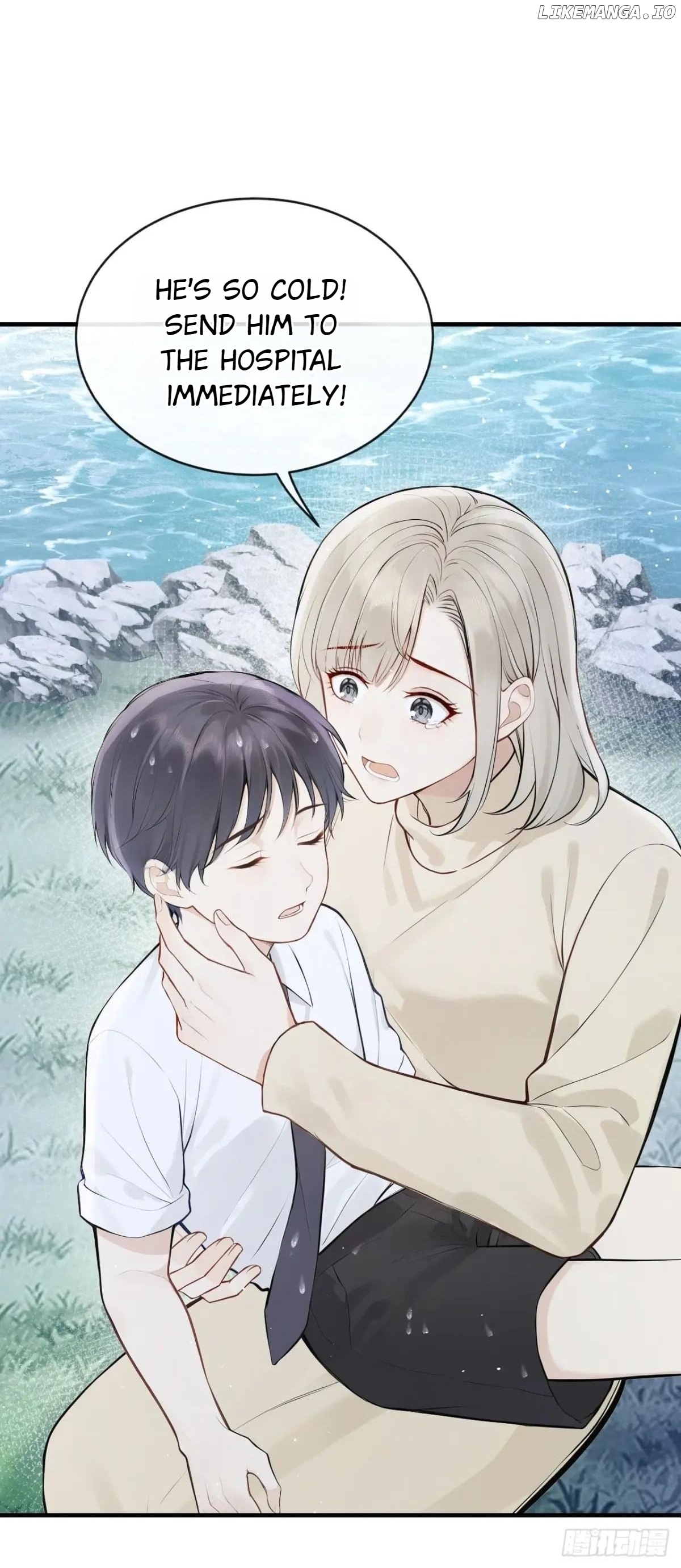 Living Together Just To Guide You Chapter 41 - page 31